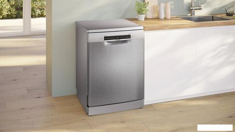 Отдельностоящая посудомоечная машина Bosch Serie 4 SMS4EVI04E