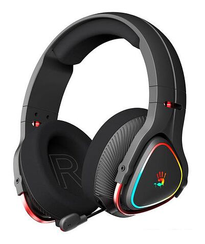 Наушники A4Tech Bloody MR710 (черный)