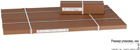 Журнальный столик Калифорния мебель Эланд (серый бетон)