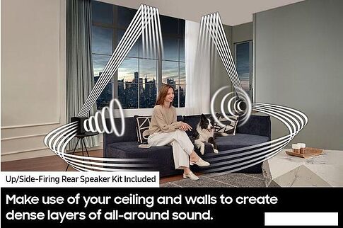 Саундбар Samsung HW-Q990C