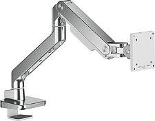 Кронштейн для монитора ErgoSmart Heavy-Duty Lux (полированный алюминий)