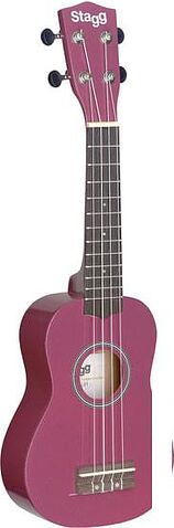 Укулеле Stagg US Violet