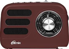 Радиоприемник Ritmix RPR-033 (шоколадный)