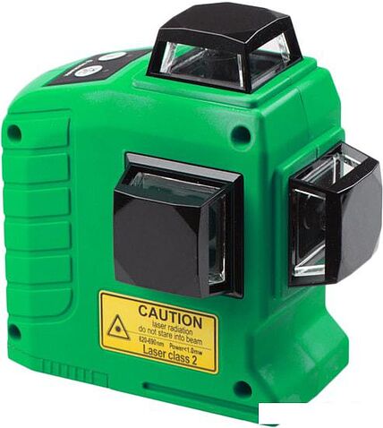 Лазерный нивелир Instrumax 3D Green