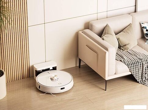 Робот-пылесос Neabot N2 Lite (белый)