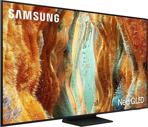 MiniLED телевизор Samsung Neo QLED 4K QN70F AI QE55QN70FAUXRU