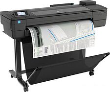 Принтер HP DesignJet T730 F9A29D Принтер HP DesignJet T730 F9A29D