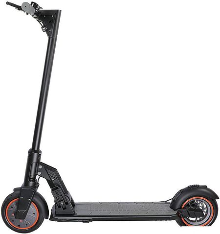 Электросамокат Kugoo M2 Pro 2021 (черный)
