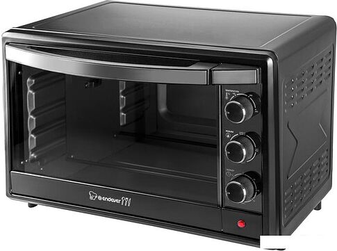 Мини-печь Endever Danko 4046 (черный)