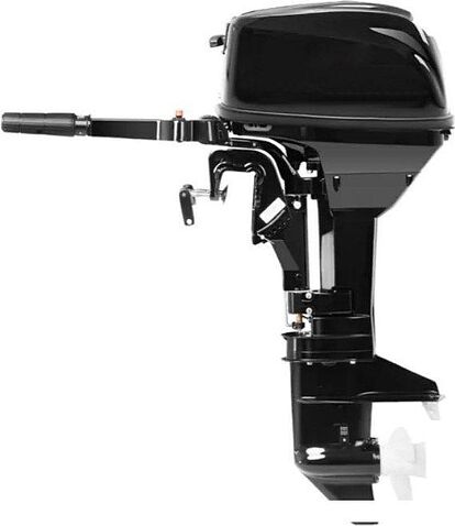 Лодочный мотор BarrakuDA HD9.8FHS