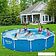 Каркасный бассейн Bestway Steel Pro 56706 (366х76)