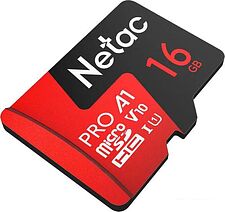 Карта памяти Netac P500 Extreme Pro 16GB NT02P500PRO-016G-S Карта памяти Netac P500 Extreme Pro 16GB NT02P500PRO-016G-S