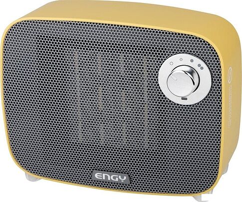 Тепловентилятор Engy PTC-321 (желтый)