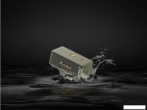 Беспроводная колонка Marshall Emberton III (зеленый)