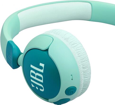 Наушники JBL Junior 320BT (зеленый)