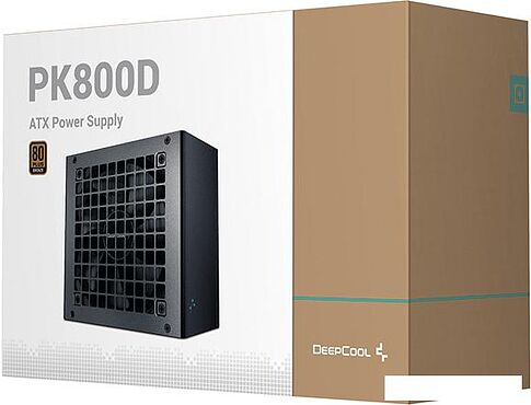 Блок питания DeepCool PK800D