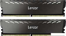Оперативная память Lexar 2x16ГБ DDR4 3200 МГц LD4BU016G-R3200GDXG Оперативная память Lexar 2x16ГБ DDR4 3200 МГц LD4BU016G-R3200GDXG