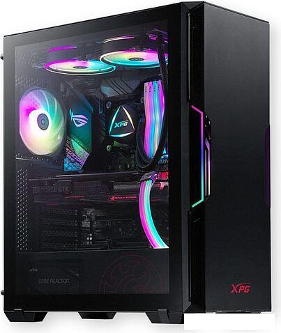 Корпус ADATA XPG Starker (черный)