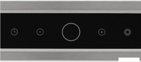 Кухонная вытяжка Krona Franziska 600 Inox S (нержавеющая сталь)