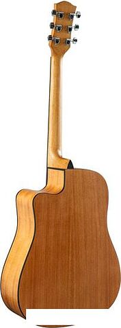 Акустическая гитара Flight D-155C MAH