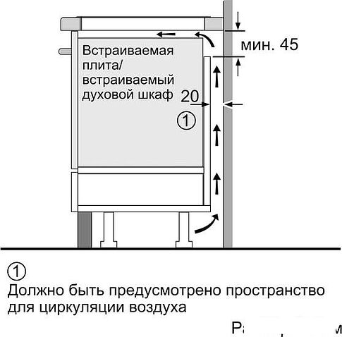 Варочная панель Bosch PUG61KAA5E