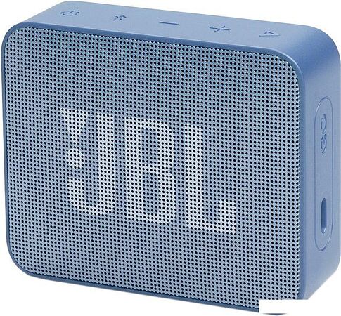 Беспроводная колонка JBL Go Essential 2 (синий)
