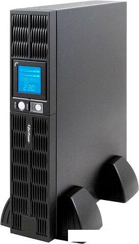 Источник бесперебойного питания CyberPower PR2200 LCD 2U (PR2200ELCDRT2U)