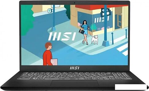 Ноутбук MSI Modern 15 H B13M-228XBY