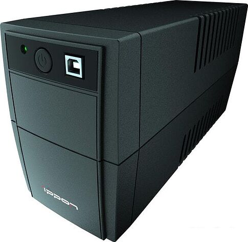 Источник бесперебойного питания IPPON Back Basic 650 S Euro