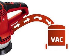 Эксцентриковая шлифмашина Einhell TE-RS 40 E Эксцентриковая шлифмашина Einhell TE-RS 40 E