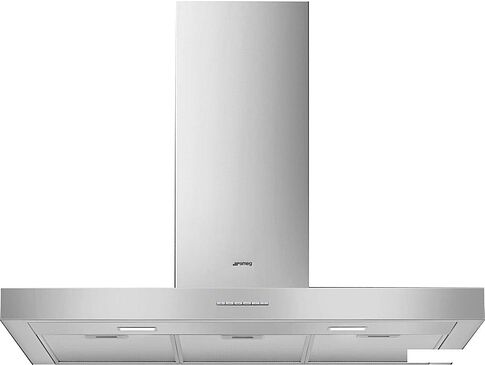 Кухонная вытяжка Smeg KBT900XE