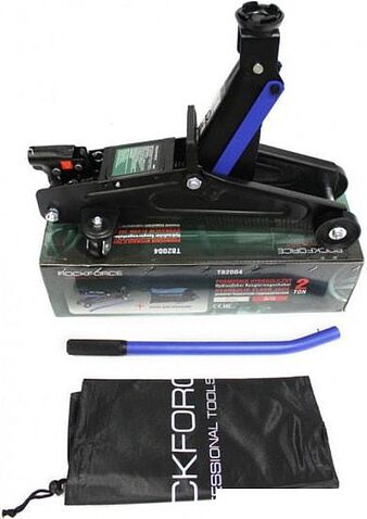 Подкатной домкрат RockForce RF-T82004 2т