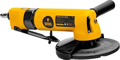 Пневмошлифмашина Denzel AG125