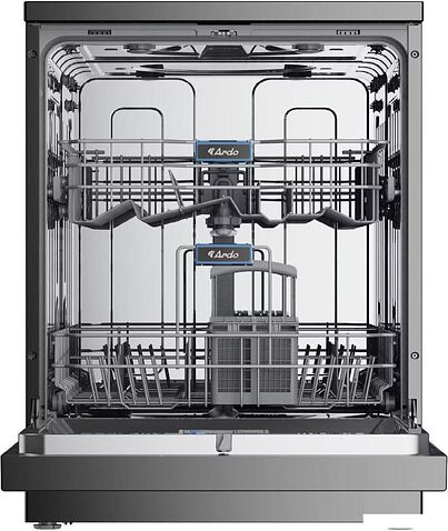 Отдельностоящая посудомоечная машина ARDO DTH1362S2