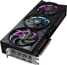 Видеокарта Gigabyte AORUS Radeon RX 9070 XT ELITE 16G GV-R9070XTAORUS E-16GD Видеокарта Gigabyte AORUS Radeon RX 9070 XT ELITE 16G GV-R9070XTAORUS E-16GD