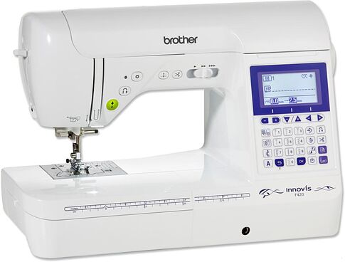 Компьютерная швейная машина Brother Innov-is F420