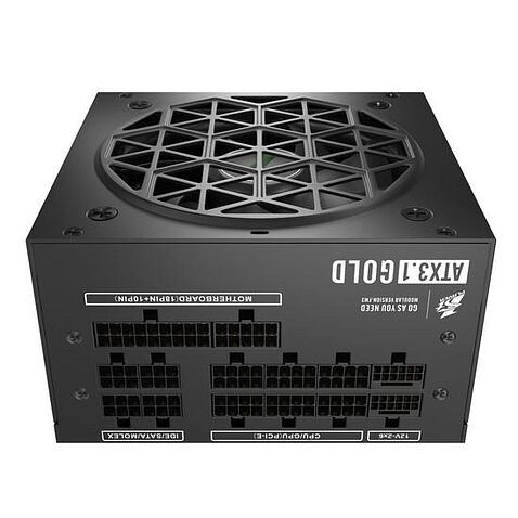 Блок питания 1stPlayer NGDP Gold 850W HA-850BA4