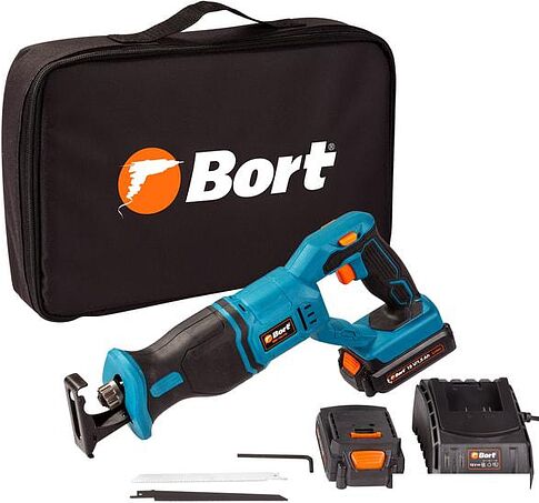 Сабельная пила Bort BRS-18Li-FD