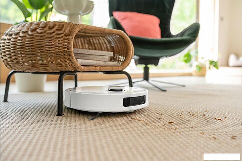 Робот-пылесос Karcher RVM 4 Comfort 1.269-130.0