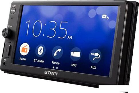 USB-магнитола Sony XAV-1500