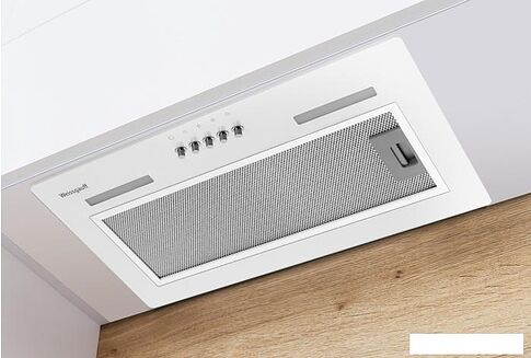 Кухонная вытяжка Weissgauff Vetta 850 WH