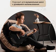 Акустическая гитара ROKSO FT-D38-BK