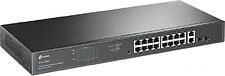 Настраиваемый коммутатор TP-Link TL-SG1218MPE V4.20