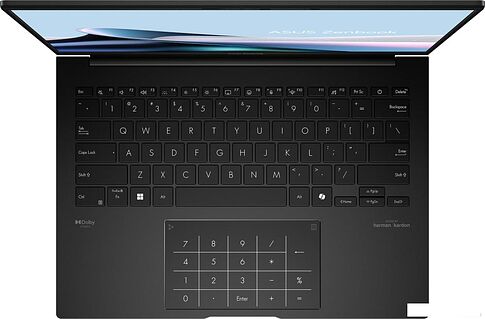 Ноутбук ASUS Zenbook 14 OLED UM3406KA-PP181