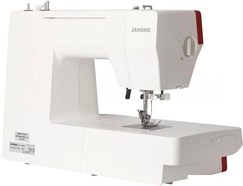 Электромеханическая швейная машина Janome 1522RD