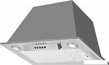 Кухонная вытяжка KUPPERSBERG Inlinea 52 LX