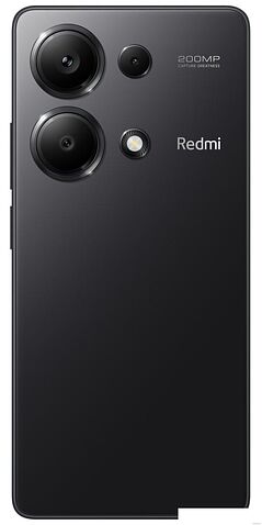 Смартфон Xiaomi Redmi Note 13 Pro 8GB/128GB с NFC международная версия (полуночный черный)