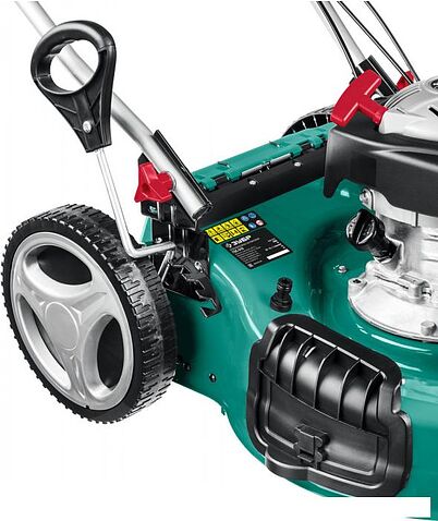 Газонокосилка Зубр Мастер ГБС-510