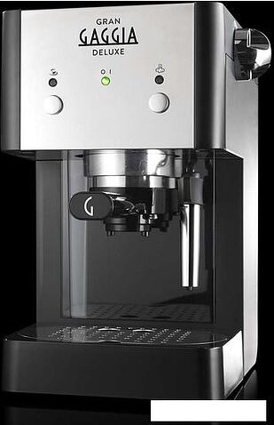 Рожковая кофеварка Gaggia Gran Deluxe RI8425/11