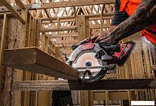 Дисковая (циркулярная) пила Milwaukee M18 FCS552-0X Fuel 4933493588 (без АКБ, кейс)